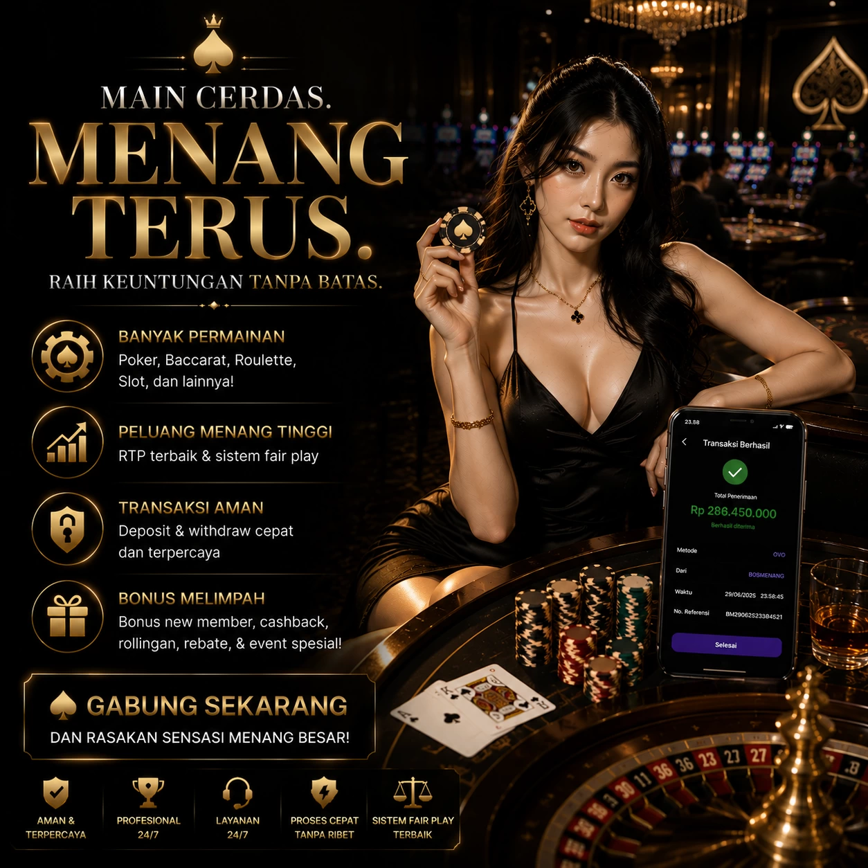 Imagem promocional da 7bet mostrando a plataforma e suas vantagens